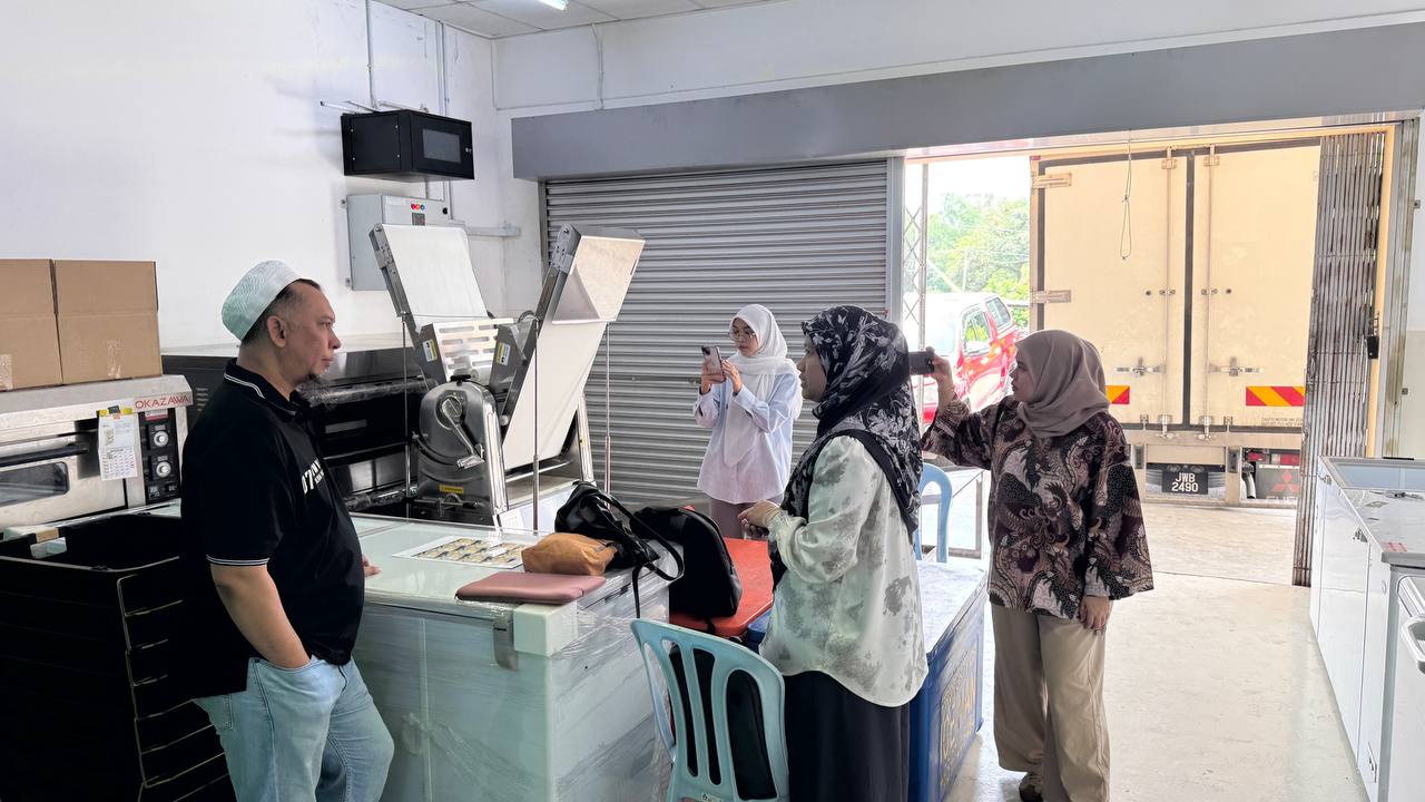 Persedian Permohonan Pensijilan Halal -Kilang Sejuk Beku